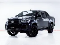 5D068 TOYOTA HILUX REVO 2.4 DOUBLE CAB PRERUNNER ROCCO DOUBLE CAB MT 2019 