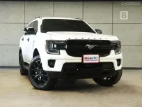 2024 Ford EVEREST 2.0 Sport ไมล์แท้ (+DAT Package B) รับประกันตัวรถ 5ปี150,000KM B5885