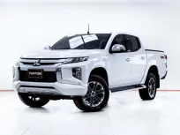 5D038 MITSUBISHI TRITON 2.4 GT PLUS PREMIUM DOUBLE CAB PLUS DOUBLE CAB AT 2019