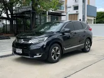 HONDA CR-V 2.4 E (โฉมGEN5) ปี 2017 สภาพนางฟ้า