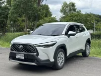 Toyota Corolla Cross 1.8 2023 ราคาดี ฟรีดาวน์