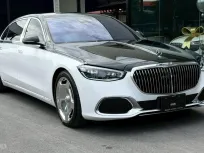 Mercedes-Benz GLS Maybach GLS600 2024 ไมล์น้อย มือเดียวป้ายแดง  