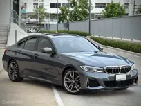 BMW 3 Series 3.0 M340i 2021 มือเดียวออกศูนย์ ไมล์น้อย 10,000 km 