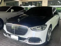 Mercedes-Benz GLS Maybach GLS600 2024 ไมล์น้อย มือเดียวป้ายแดง  