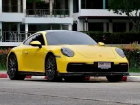 2022 Porsche 911 3.0 รถเก๋ง 2 ประตู รถบ้านมือเดียว ไมล์น้อย  