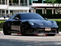 Porsche 911 3.0 ปี 2022 สภาพใหม่ รถศูนย์ AAS Auto Service วิ่ง 2x,xxx km  ประวัติดี  