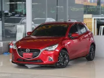Mazda 2 1.3 High Connect ปี19 ไมล์แท้5x,xxxโล รถบ้านมือเดียว เข้าศูนย์ตลอด ไม่เคยติดแก๊ส ออกรถ0บาท