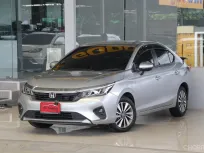 Honda City 1.0 SV ปี 2023 รถบ้านมือเดียว ใช้น้อย4x,xxxโล เข้าศูนย์ตลอด สวยเดิม ออกรถ0บาท