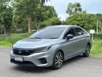 HONDA CITY 1.0 RS Turbo 2020