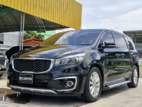 2017 Kia Grand Carnival 2.2 EX รถตู้/VAN 