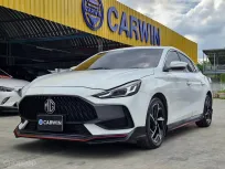 2024 Mg 5 1.5 รถเก๋ง 4 ประตู 