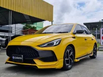 2022 Mg 5 1.5 รถเก๋ง 4 ประตู 