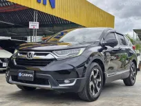 2019 Honda CR-V 2.4 รถเก๋ง 5 ประตู 