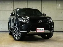 2021 Toyota FORTUNER 2.8 Legender SUV AT ไมล์แท้ 6 หมื่น รุ่นแต่งทั้งคันมาจากโรงงาน B8617