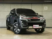 2018 Isuzu D-MAX 1.9 Cab-4 X-Series Hi-Lander Z MT ไมล์แท้ ภายนอก-ภายในแต่ง Sport รถบ้าน100% B9471