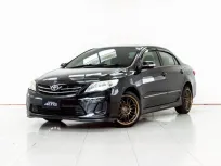 4B431 TOYOTA ALTIS 1.6 E AT 2010 ออกรถ 0 บาท