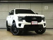 2023 Ford EVEREST 2.0 Sport SUV AT ไมล์แท้ รับประกันตัวรถ 5 ปี 150,000 KM B8215