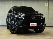 2022 Toyota FORTUNER 2.8 GR Sport 4WD SUV AT ไมล์แท้ รถมือแรกจากป้ายแดง B7433