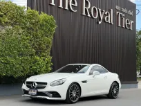 Mercedes-Benz SLC-Class 2.0 SLC300 AMG 2016 