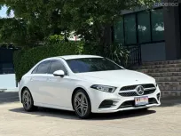 2023 BENZ A200 FACELIFT รถมือเดียวป้ายแดง วิ่งเพียง 36,000 กม เข้าศูนย์ทุกระยะ รถไม่มีอุบัติเหตุครับ
