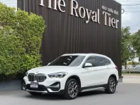 2022 BMW X1 2.0 sDrive20d SUV เจ้าของขายเอง รถสวย ไมล์น้อย  