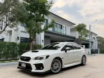 Subaru WRX STI Limited 2018 รถบ้านสภาพดี 