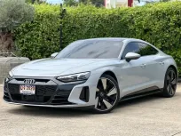 AUDI e-tron GT 93.40kWh GT quattro Performance 2022 วิ่งน้อย