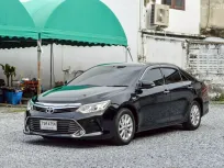 Toyota CAMRY 2.0 D4S 2016 ขายด่วน