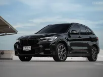 BMW X1 sDrive20d M Sport ปี 2020 ขับสนุก คล่องตัว วิ่งทางไกล เครื่องดีเซลตอบโจทย์แน่นอน