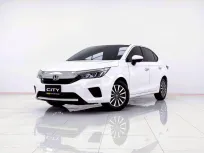 6B802 HONDA CITY 1.0 SV AT 2020