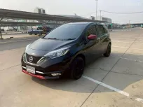 Nissan Note 1.2 2019 ขายด่วน สภาพดี