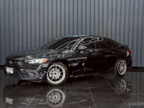 HONDA CIVIC FE 2.0 eHEV RS AT ปี 2023 สีดำ