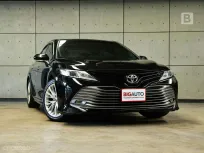 2020 Toyota CAMRY 2.5 G Sedan AT ไมล์เเท้ รถมือแรกจากป้ายแดง Full Option / Sunroof  B6010