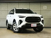 2025 Isuzu MU-X 2.2 Active SUV AT ไมล์แท้ 2 หมื่น รับประกันตัวรถ 3 ปี 100,000 KM B2200