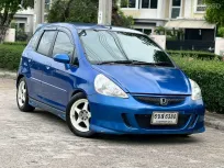 2004 Honda JAZZ 1.5E ABS VTEC รถเก๋ง 5 ประตู รถสวย