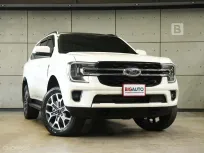 2023 Ford EVEREST 2.0 Trend SUV AT ไมล์เเท้ รถมือแรกจากป้ายแดง รับประกันตัวรถ 5 ปี 150,000 KM B6580