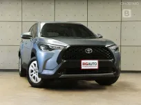 2021 Toyota Corolla Cross 1.8 Sport SUV AT ไมล์แท้ 4 หมื่น รับประกันตัวรถ 5 ปี 150,000 KM B5328