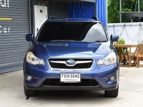SUBARU XV 2.0i AWD ปี 2014 💙 SUV ขับ 4 แท้ มือเดียว รถสวย