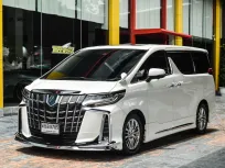 Toyota Alphard 2.5 Hybrid SRC Package ปี 2023 TOP