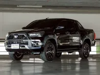 Toyota Revo rocco 2.4 ปี 2022 ตัวท๊อป