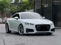 Audi TT 2.0 45 TFSI quattro S-Line 2021 รถสวย ไมล์น้อย 