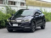 2018 Honda HR-V 1.8 E SUV ฟรีดาวน์ รถสวย ไมล์น้อย 