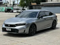 Honda Civic 2.0 e:HEV RS FE 2025 รถสวย ไมล์น้อย 