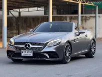 Mercedes-Benz SLC-Class 2.0 SLC300 2016 Roadster 