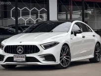 Mercedes-Benz CLS-Class 3.0 CLS53 AMG 2021 ไมล์น้อย 