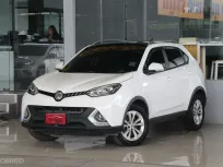 Mg GS 1.5 TX ขาว ปี2017