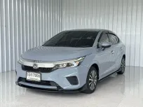  Honda City Hatchback 1.0 VTEC Turbo SV รถเก๋ง 5 ประตู รถบ้านแท้