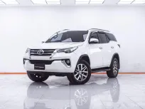 1F440 TOYOTA FORTUNER 2.4 V AT 2017