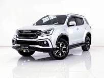  6B804 ISUZU MU-X 1.9 THE ONYX AT 2020