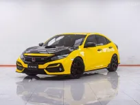1F747 HONDA CIVIC FK 1.5 TURBO HATCHBACK RS AT 2020